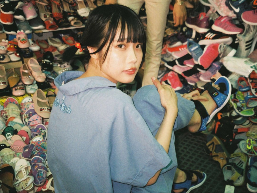 ano《ANOther》【柬埔寨編】内页