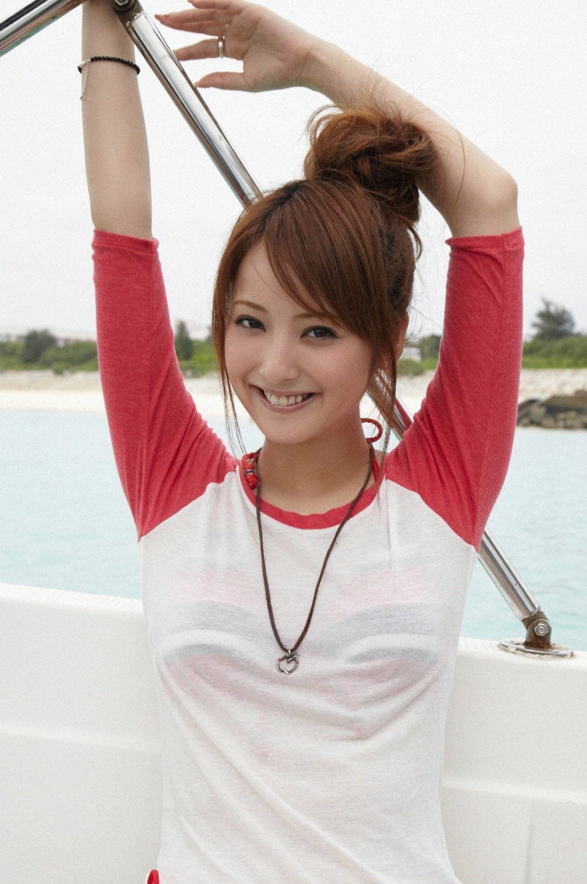 佐佐木希 · ある夏の再会 1