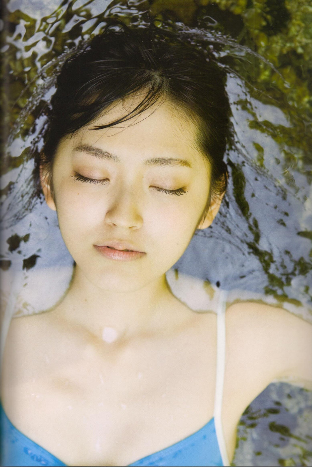 铃木爱理 · 登校日 5