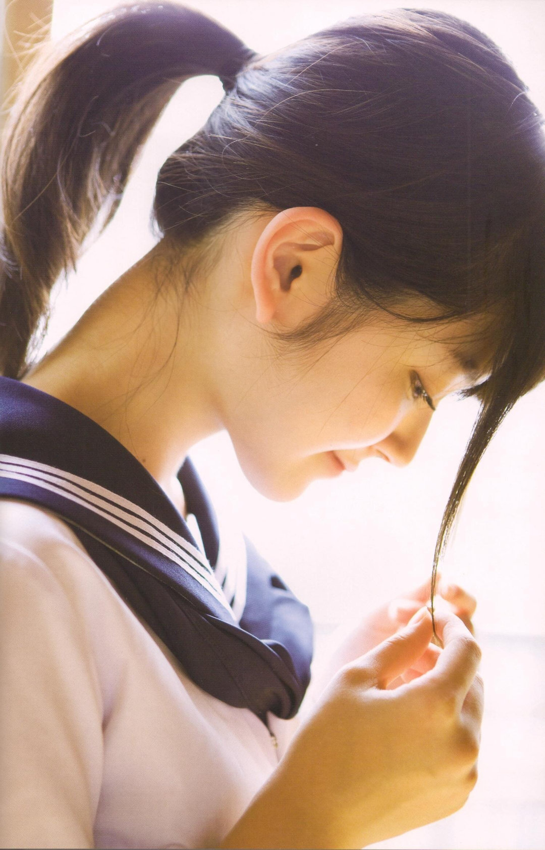 铃木爱理 · 登校日