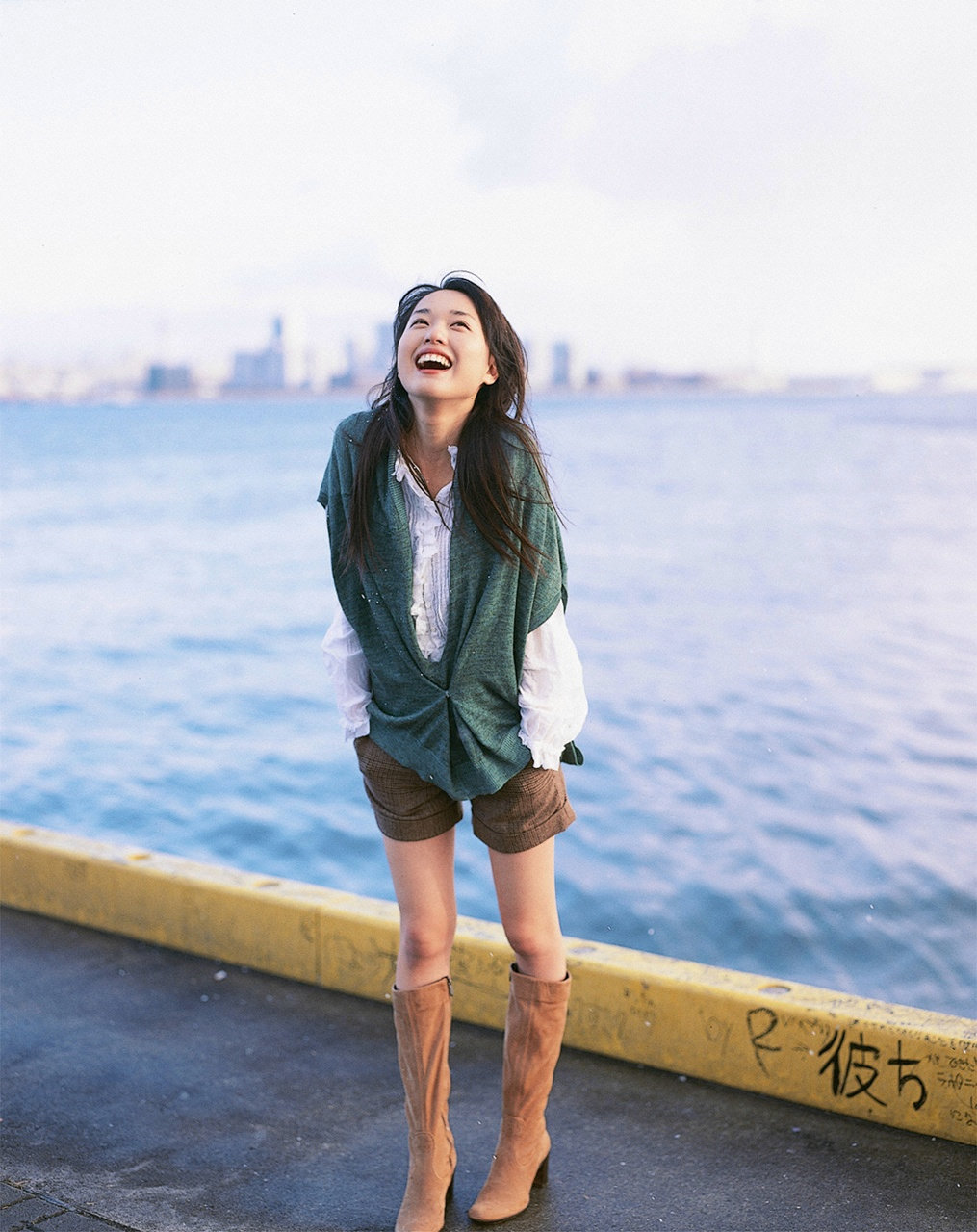 户田惠梨香 · Be Natural 1