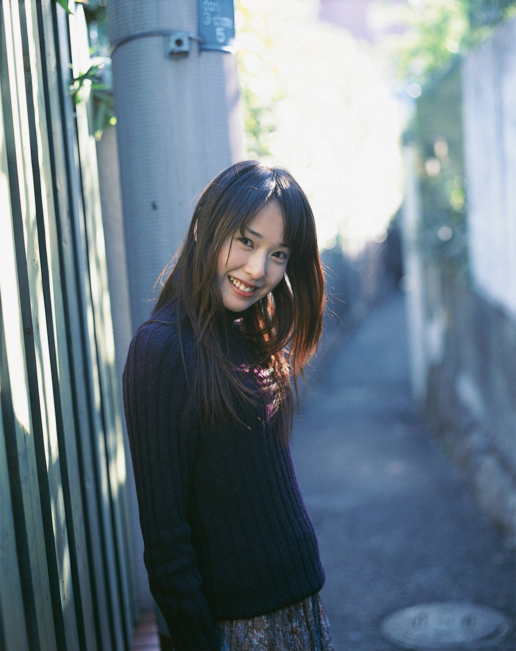 户田惠梨香 · Be Natural 3