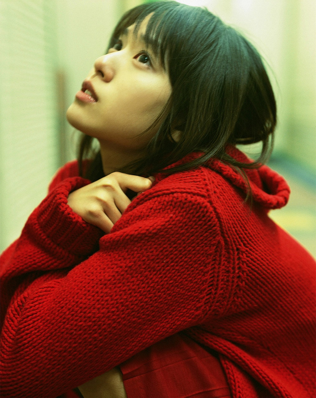 户田惠梨香 · Be Natural 4