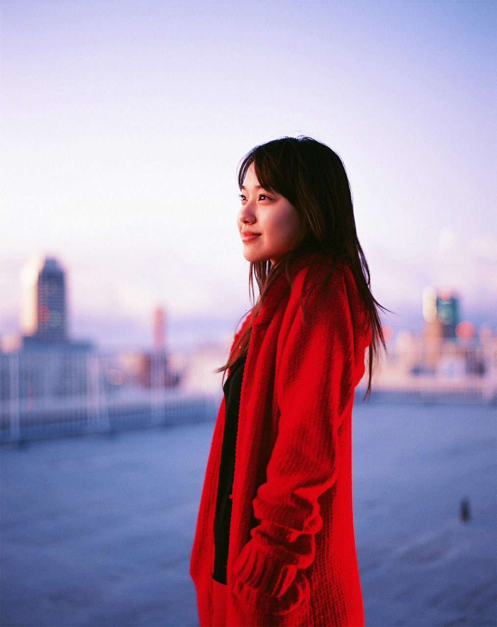 户田惠梨香 · Be Natural
