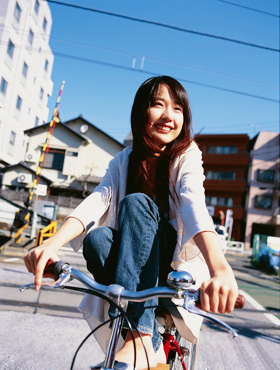 户田惠梨香 · 恵梨香の新生活 1
