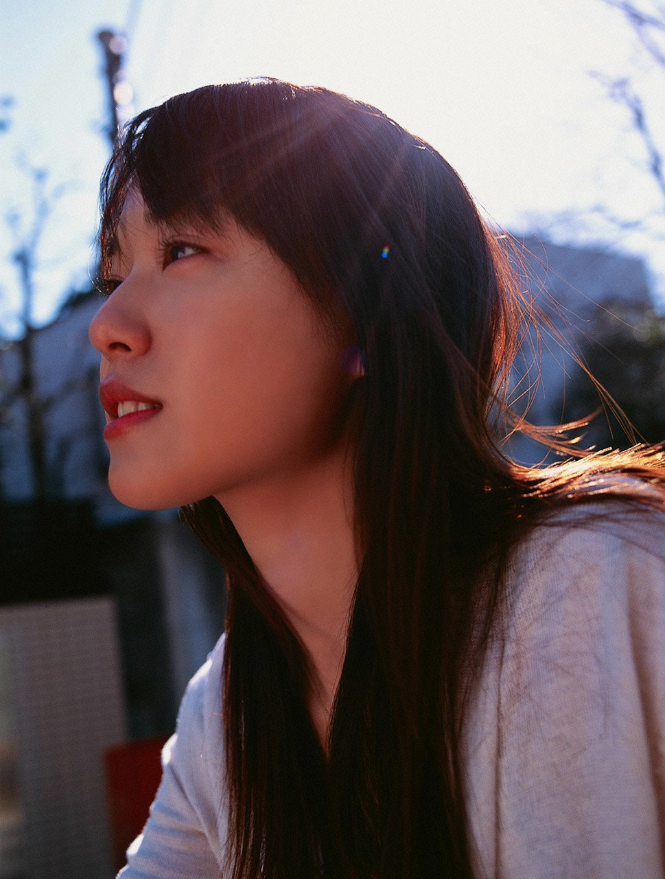 户田惠梨香 · 恵梨香の新生活