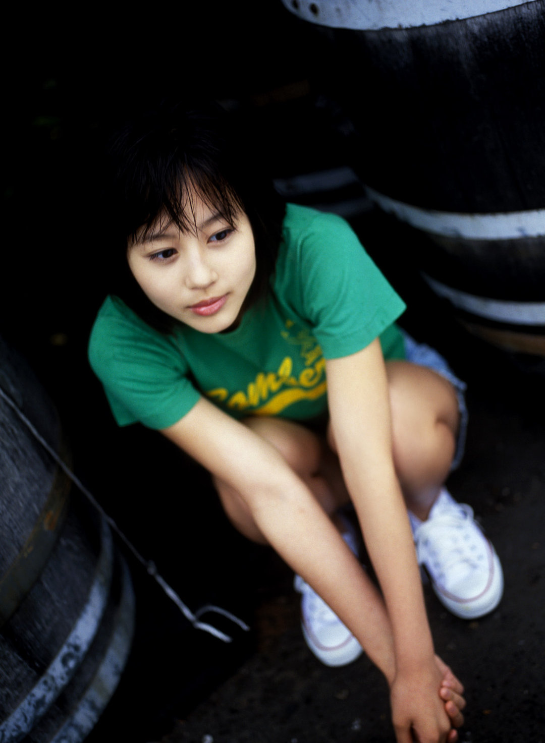 堀北真希 · Nomura's Eye No.286 1
