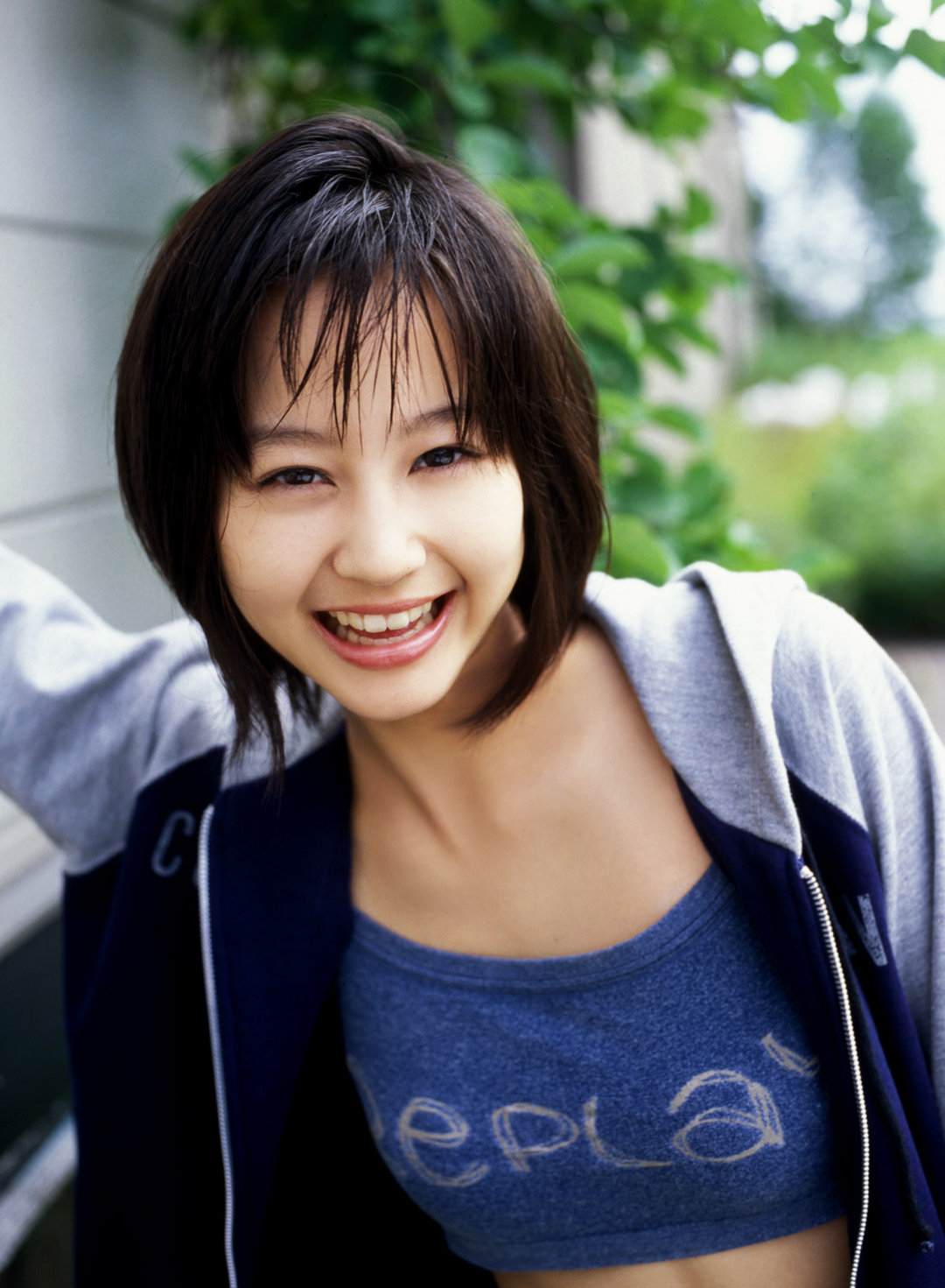 堀北真希 · Nomura's Eye No.286 2