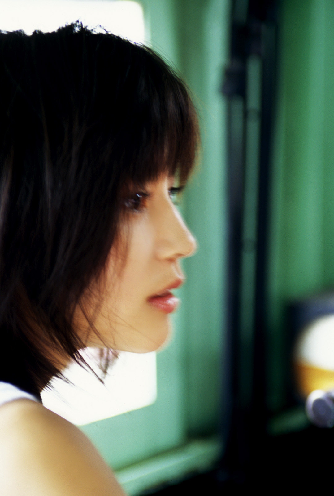 堀北真希 · Nomura's Eye No.286 3