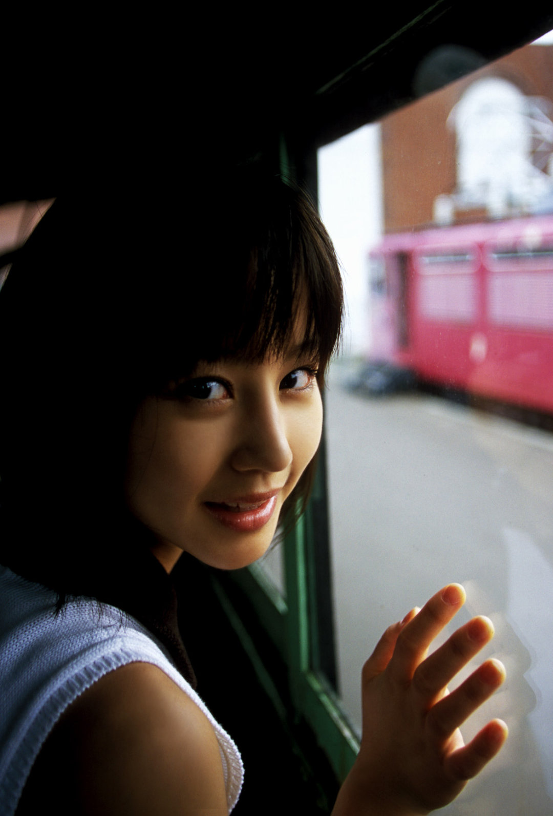 堀北真希 · Nomura's Eye No.286 5