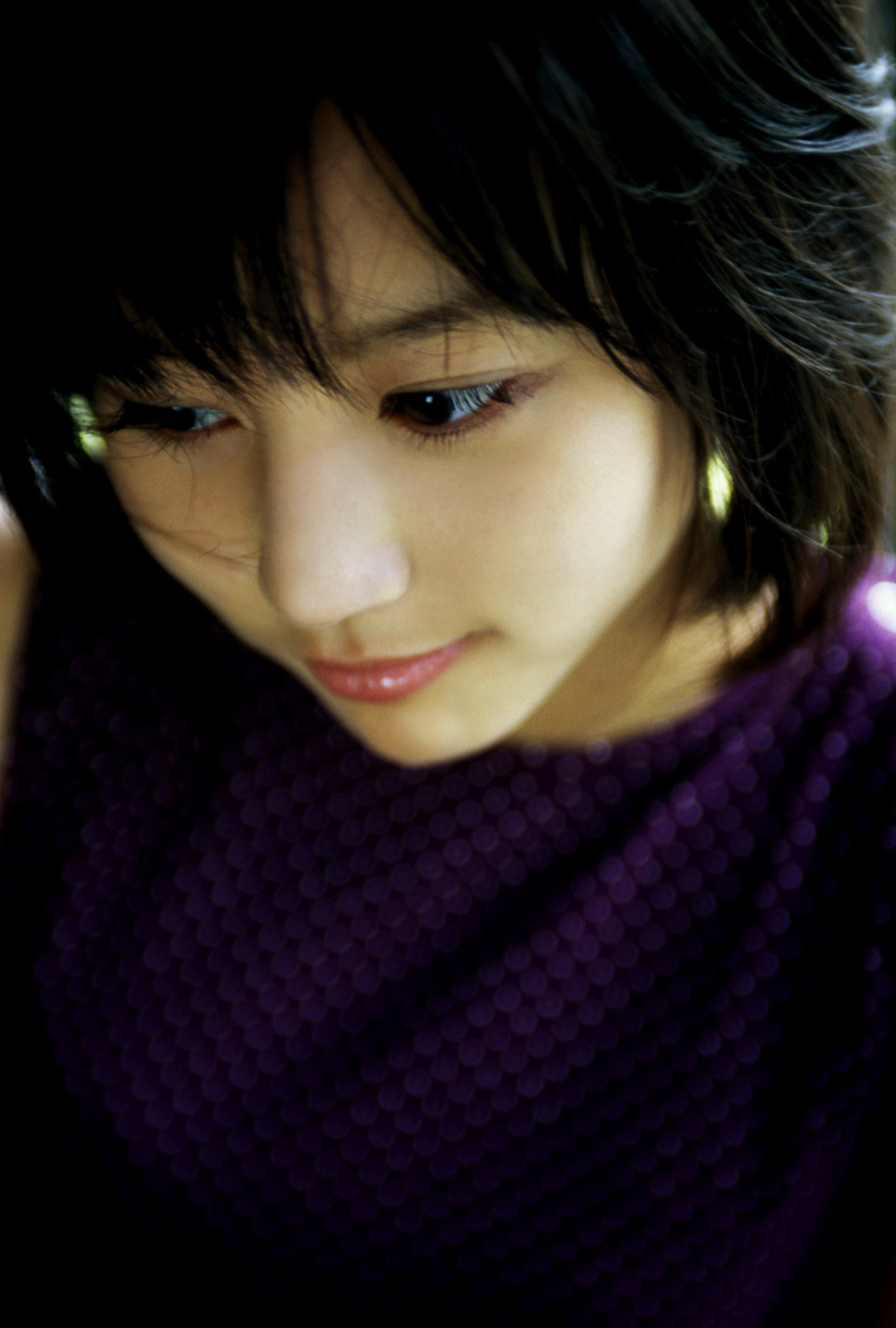 堀北真希 · Nomura's Eye No.286 6