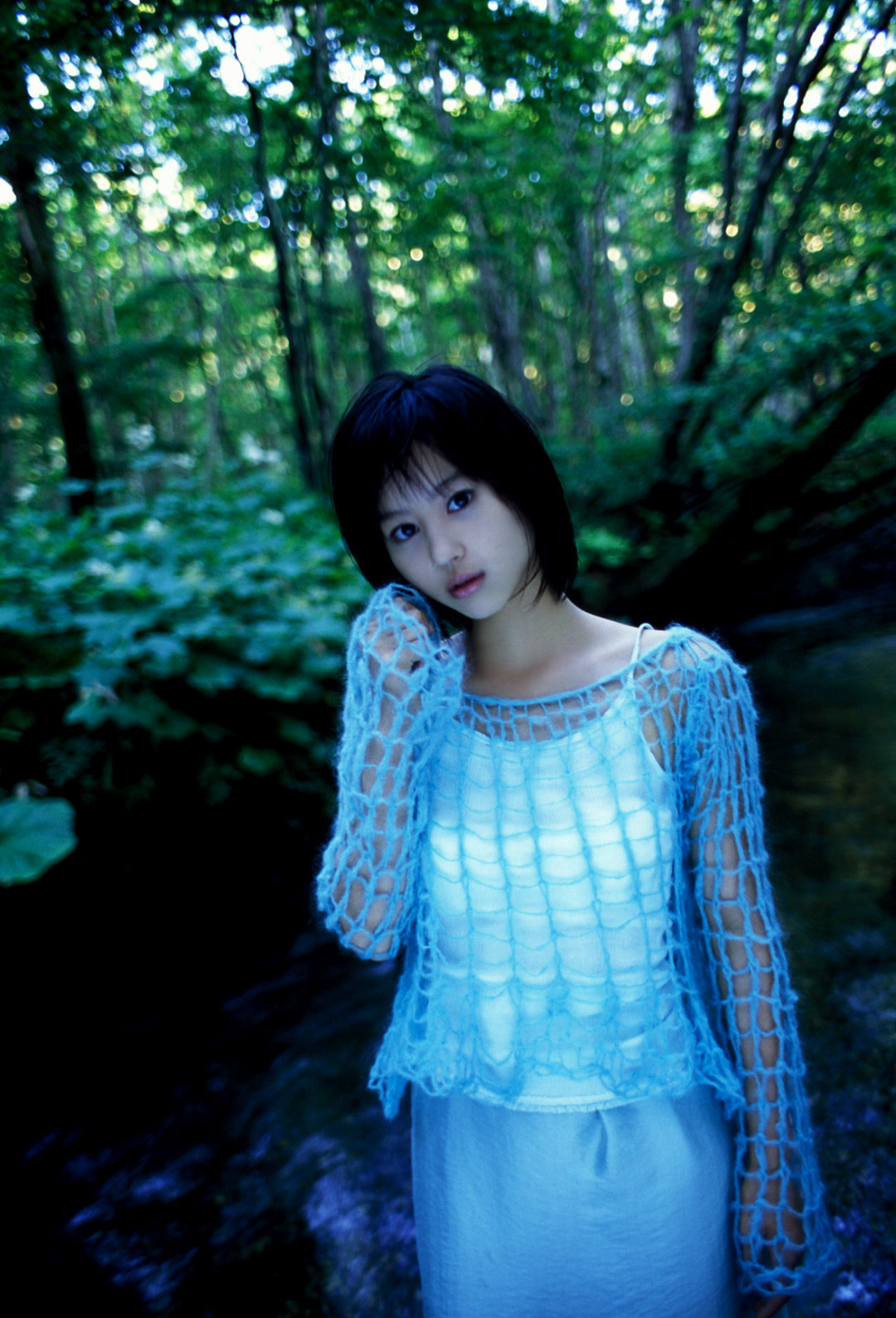堀北真希 · Nomura's Eye No.287 1
