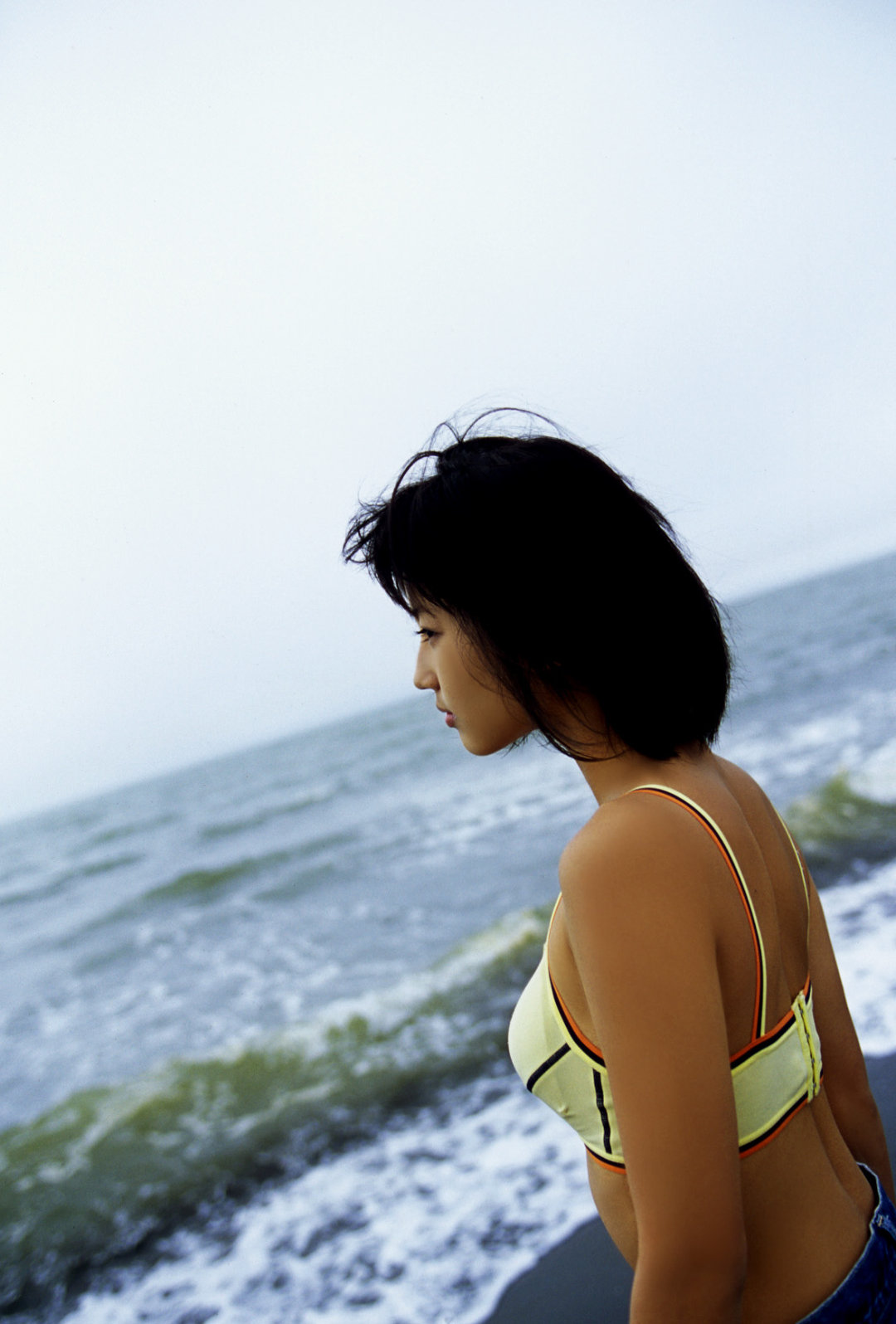 堀北真希 · Nomura's Eye No.287 3