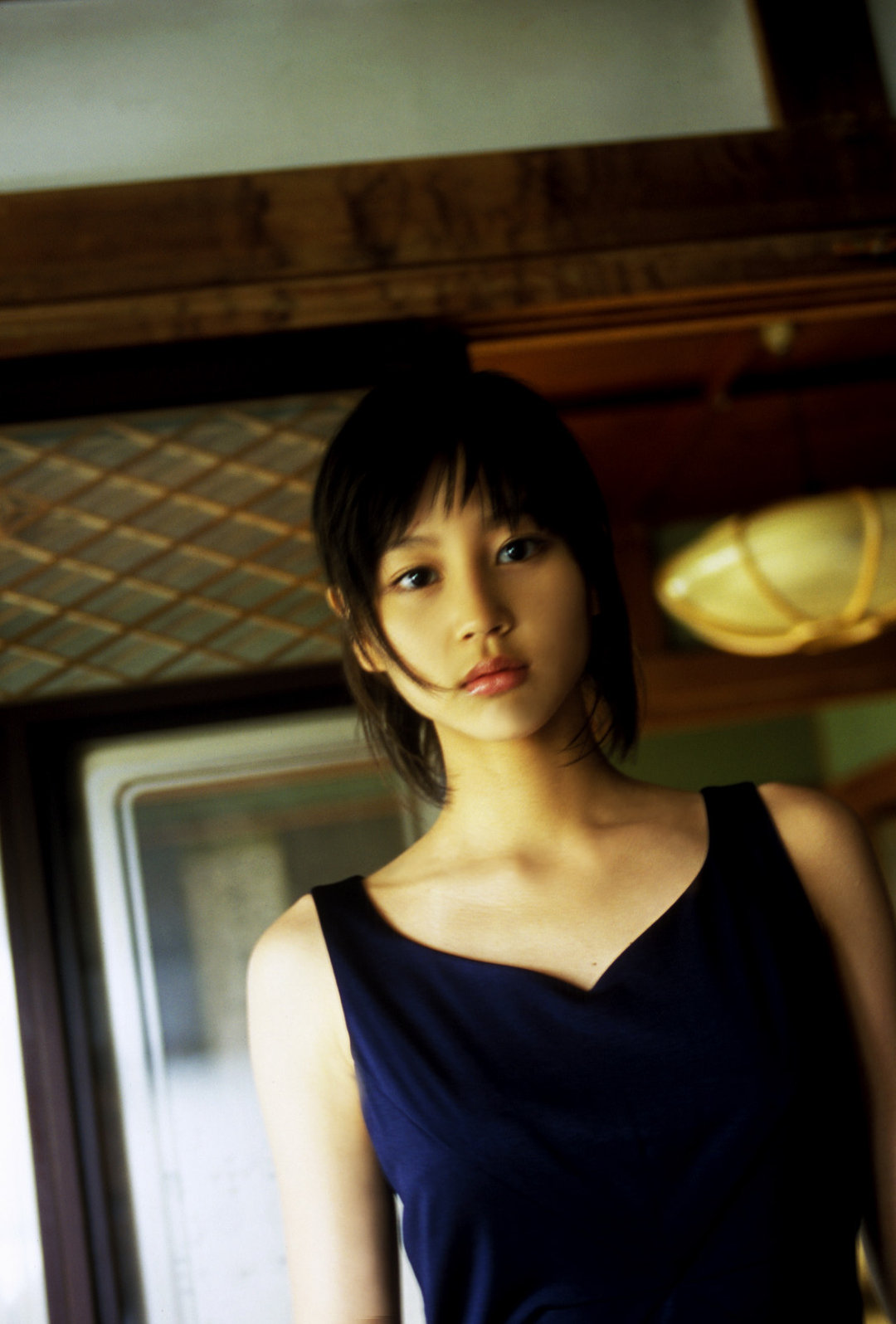 堀北真希 · Nomura's Eye No.287 4