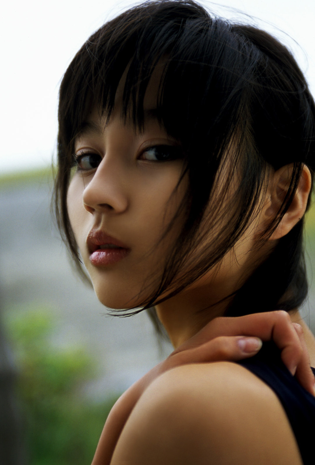 堀北真希 · Nomura's Eye No.287