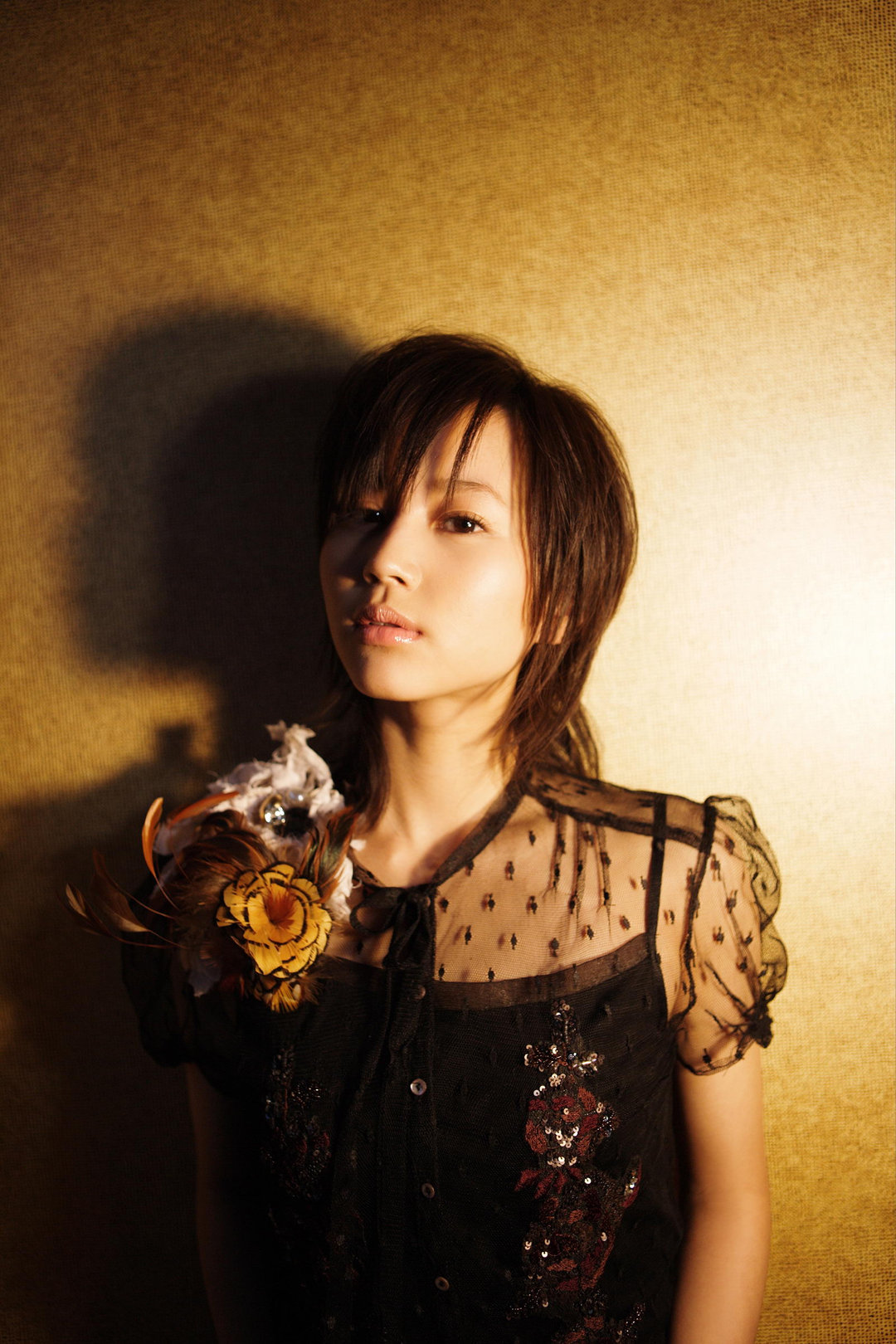 堀北真希 · Nomura's Eye No.379 1