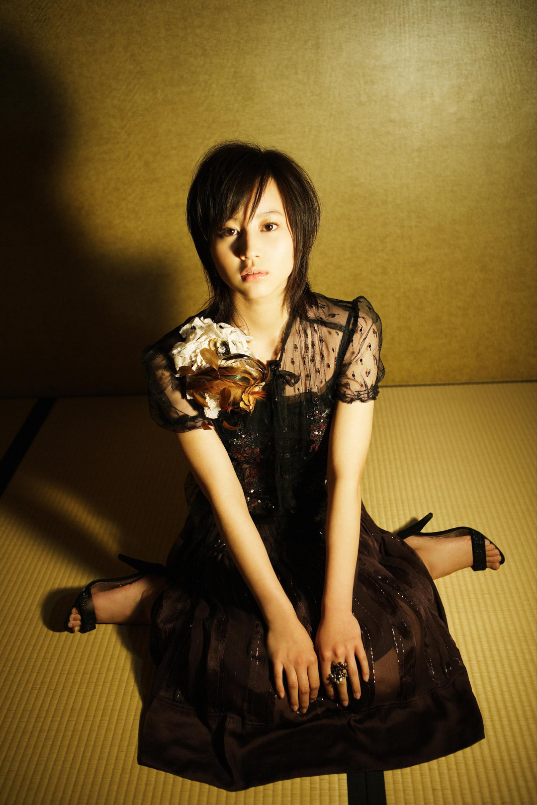 堀北真希 · Nomura's Eye No.379 2