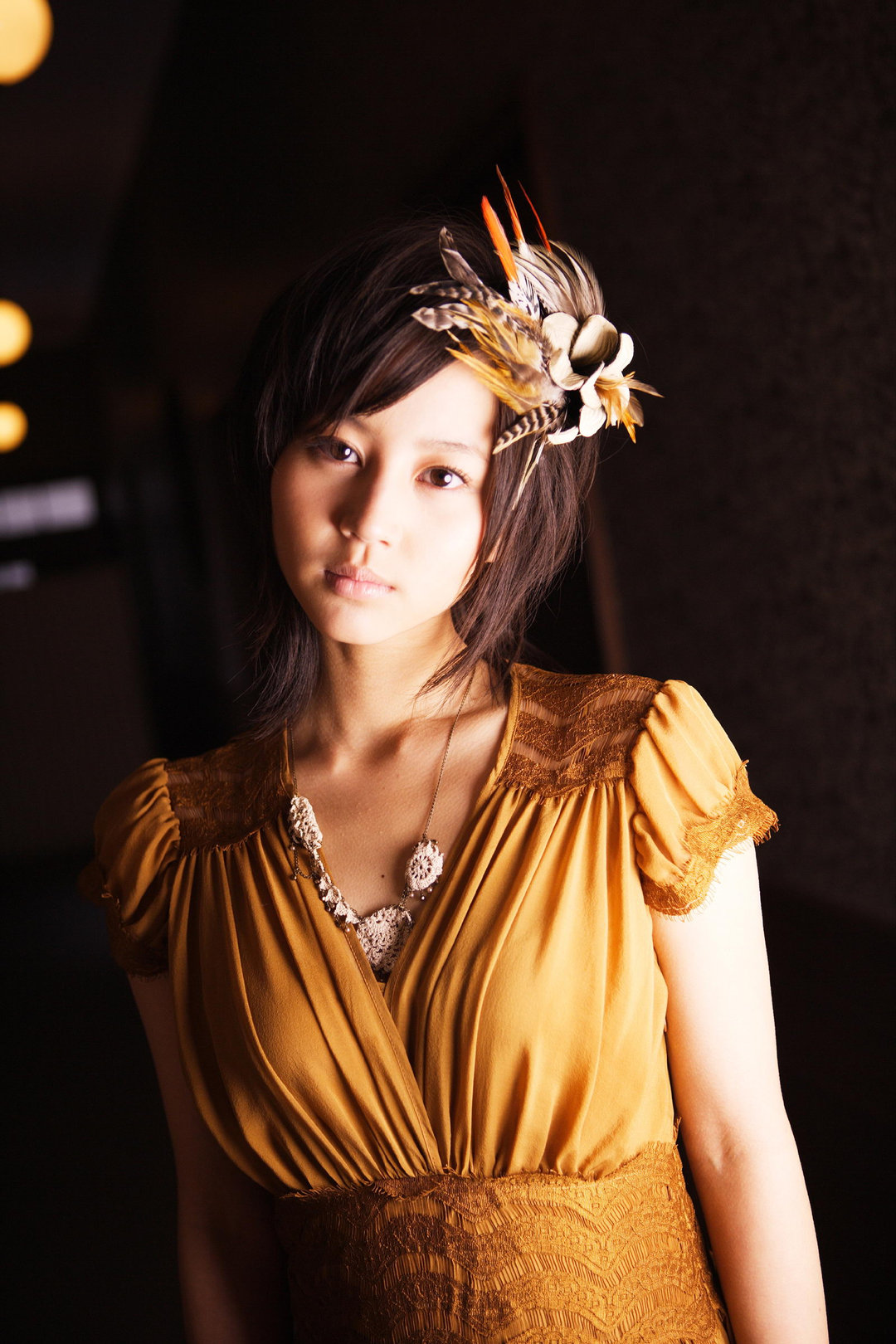 堀北真希 · Nomura's Eye No.379 3