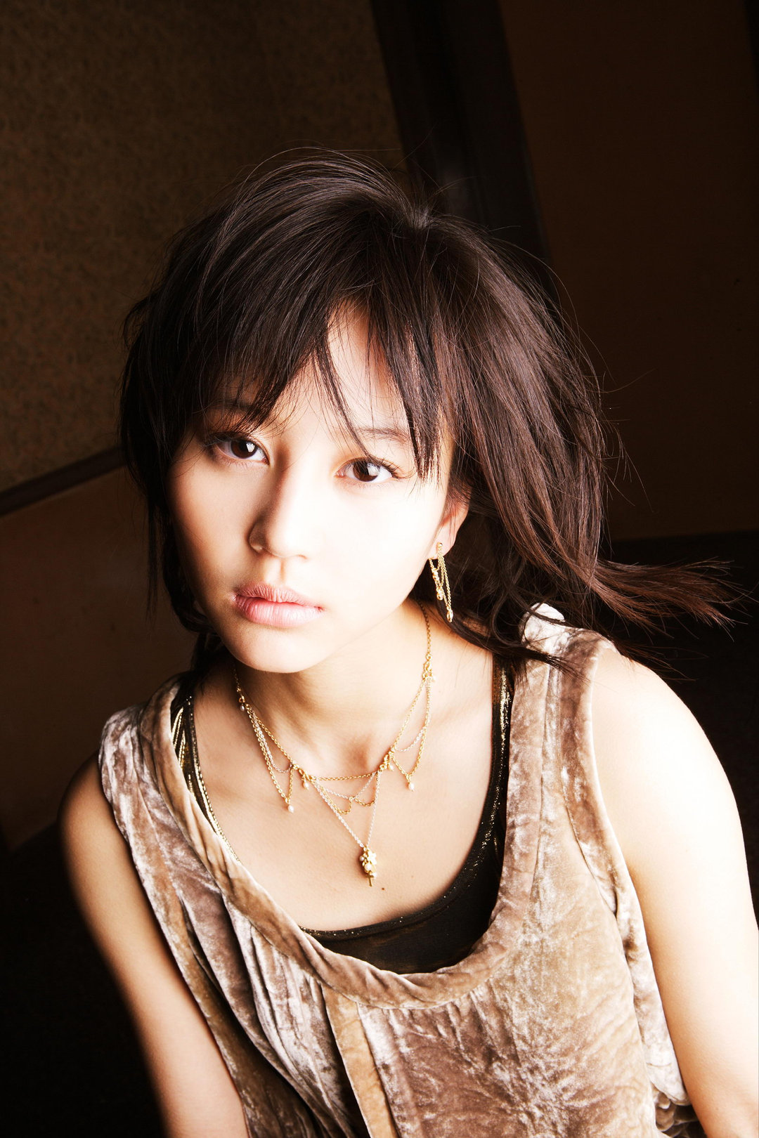 堀北真希 · Nomura's Eye No.379