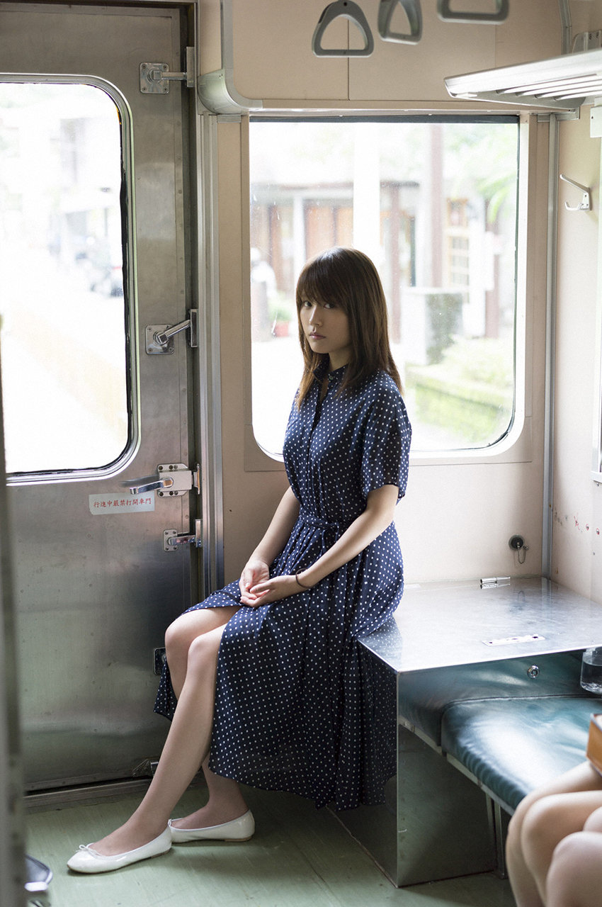 有村架纯 · あなたを、探して。 5