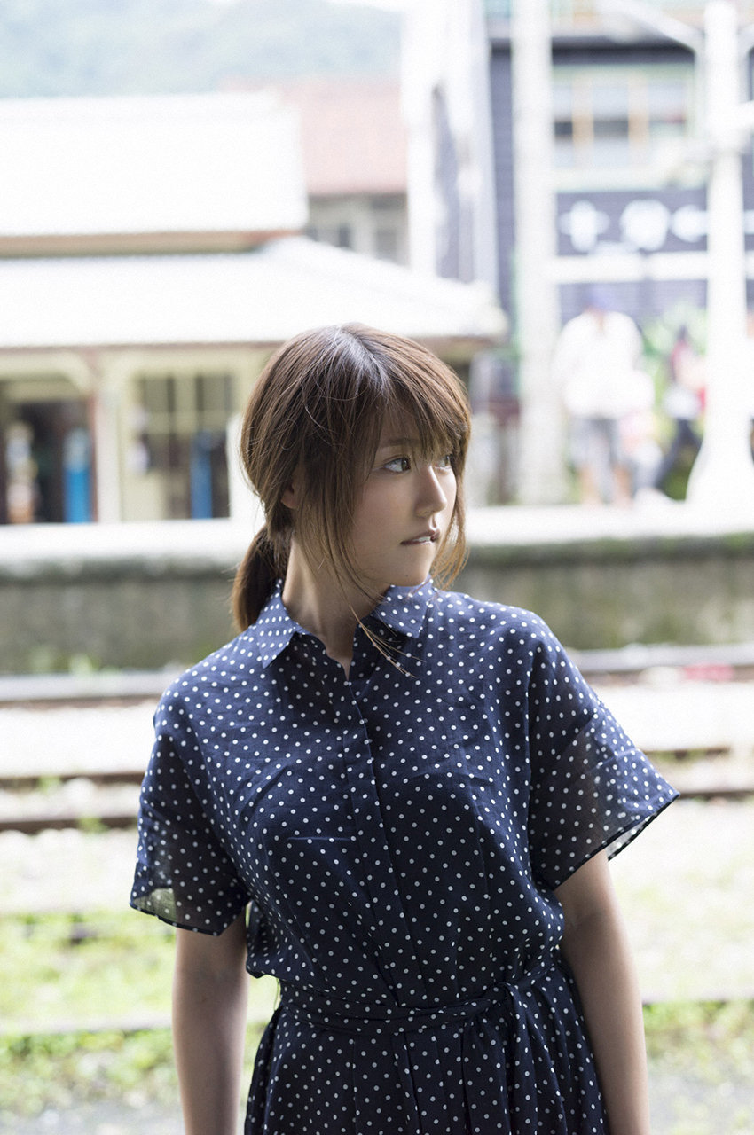 有村架纯 · あなたを、探して。 6