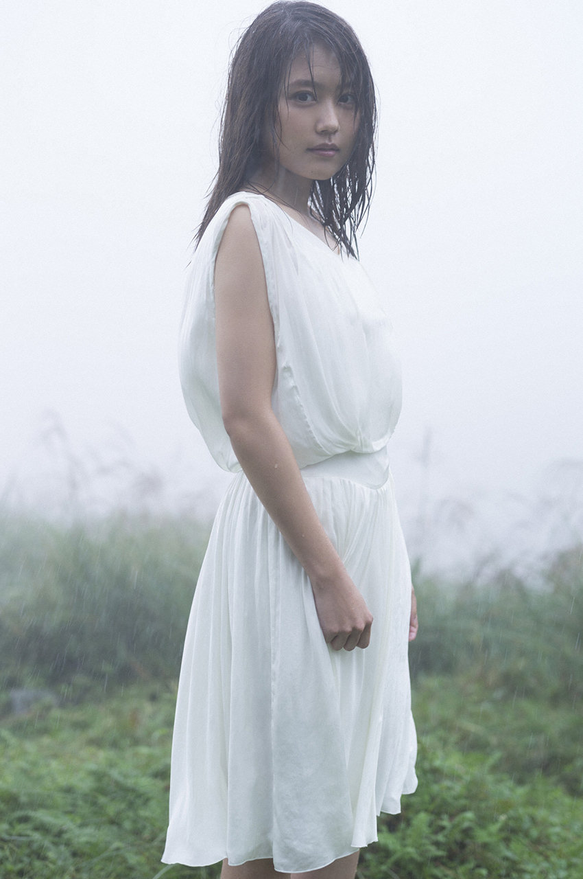 有村架纯 · あなたを、探して。 7