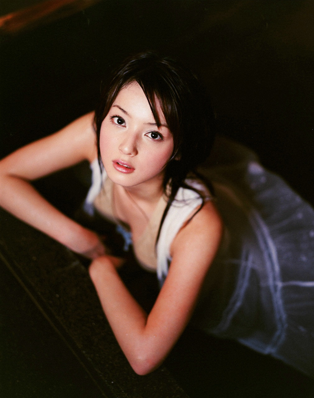 佐佐木希 · WHITE CINDERELLA 4