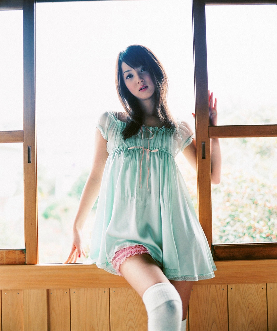 佐佐木希 · WHITE CINDERELLA