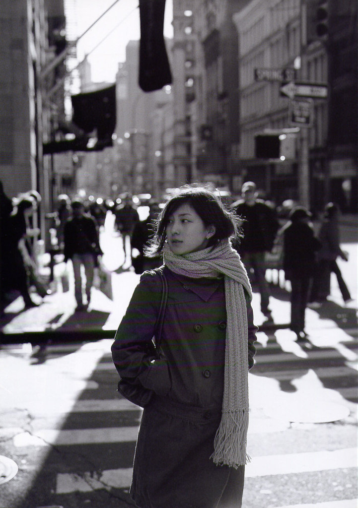 广末凉子 · New York RH avenue 2003 1