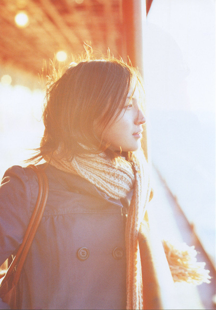 广末凉子 · New York RH avenue 2003 5