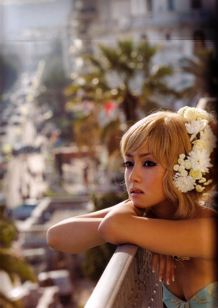 泽尻英龙华 · ERIKA 2007 1