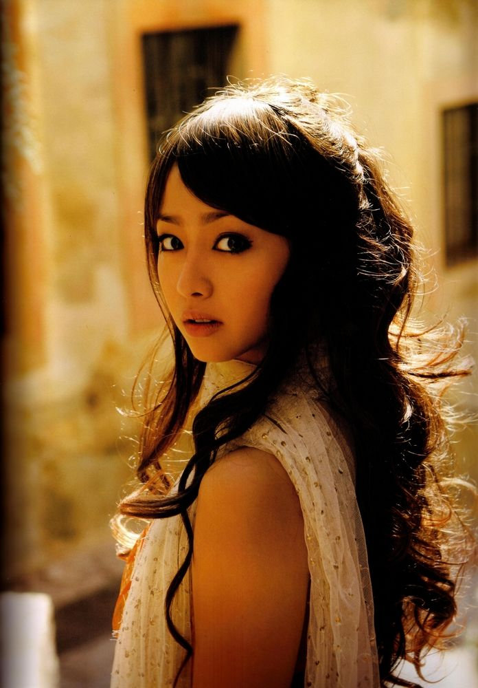 泽尻英龙华 · ERIKA 2007 3