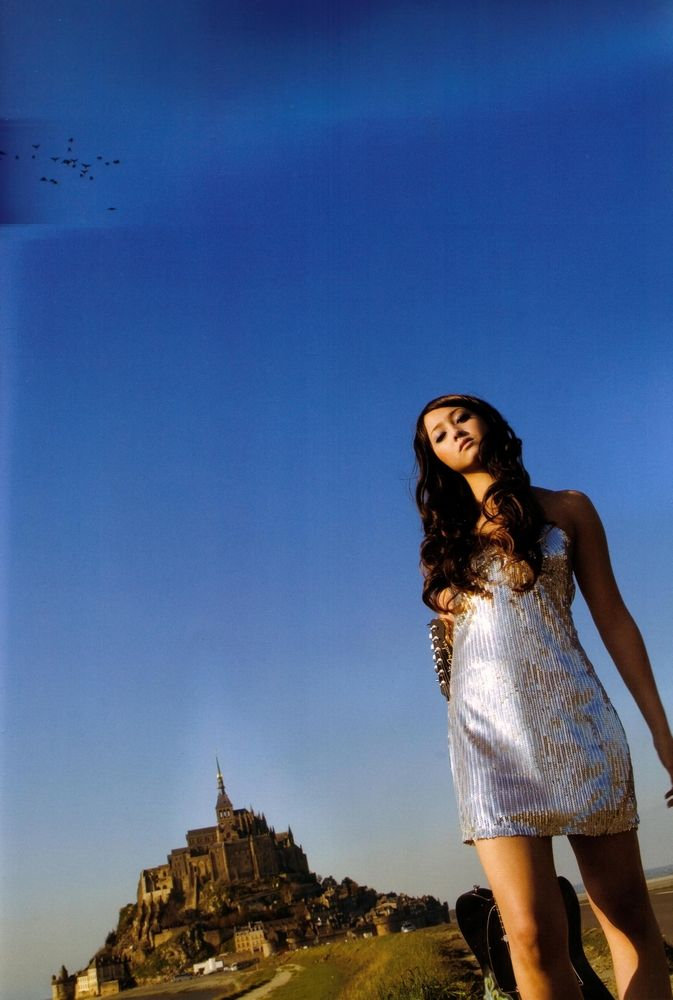 泽尻英龙华 · ERIKA 2007 5