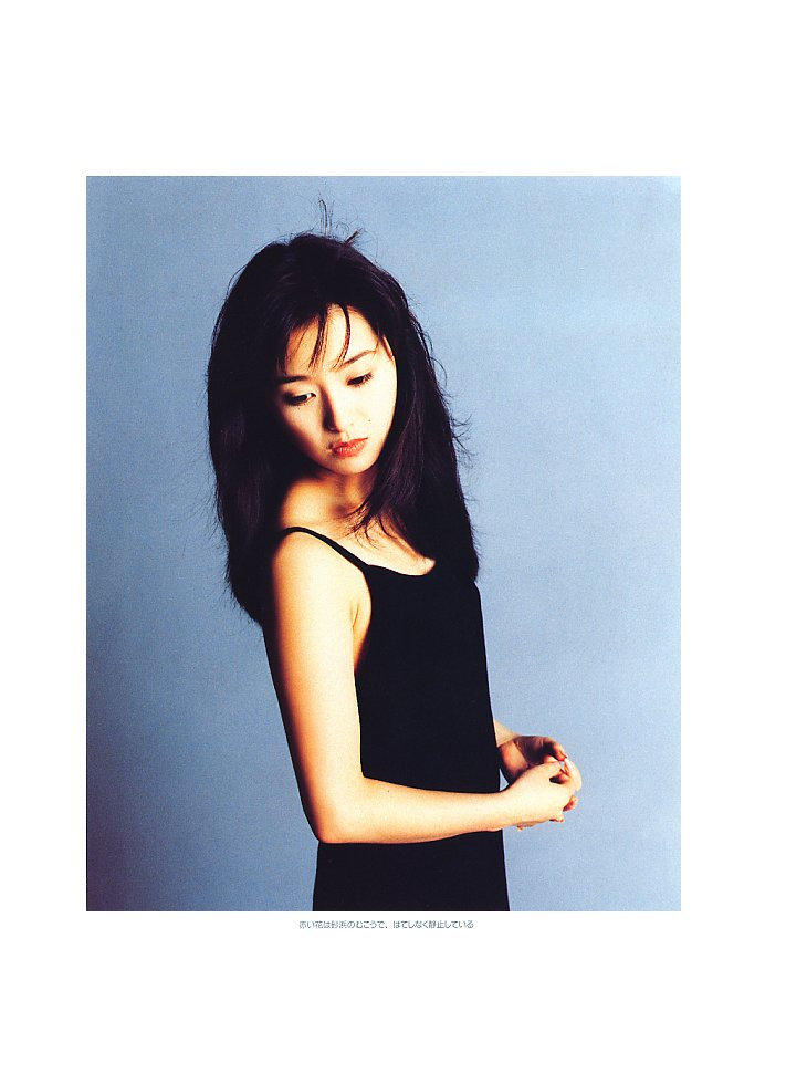 酒井法子 · ORANGE HOTEL 1