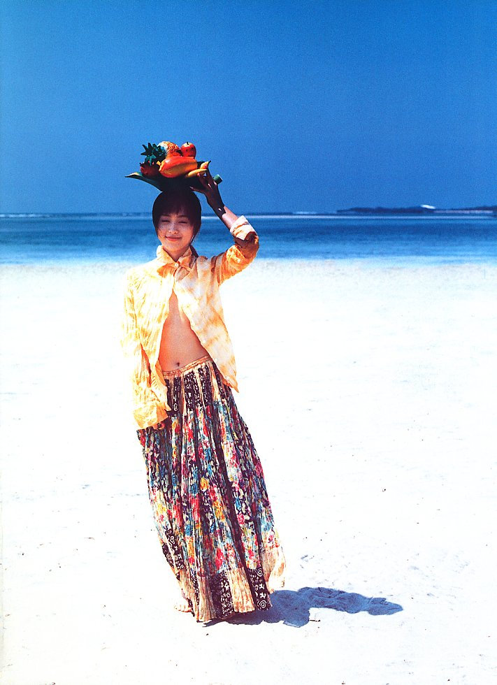 酒井法子 · ORANGE HOTEL 3