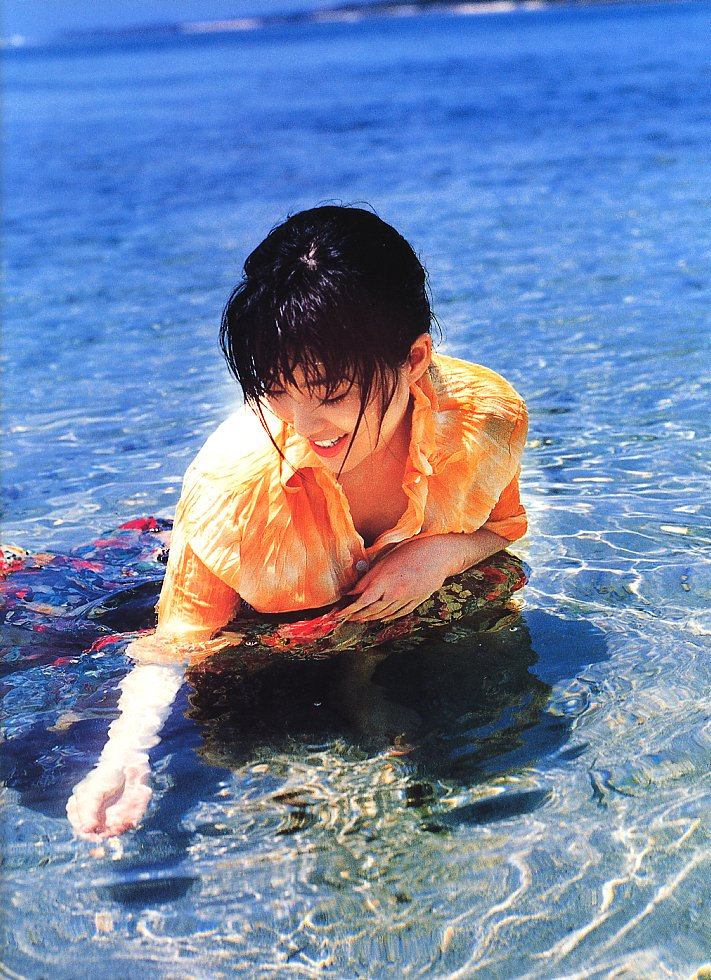 酒井法子 · ORANGE HOTEL 4