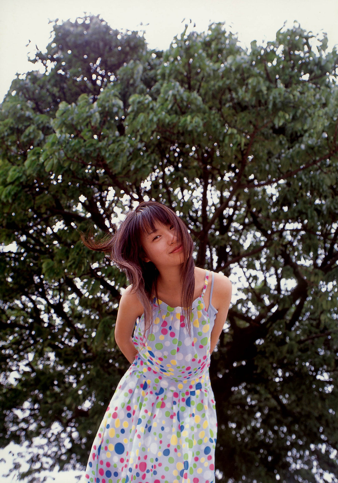 户田惠梨香 · 生まれた泉 1