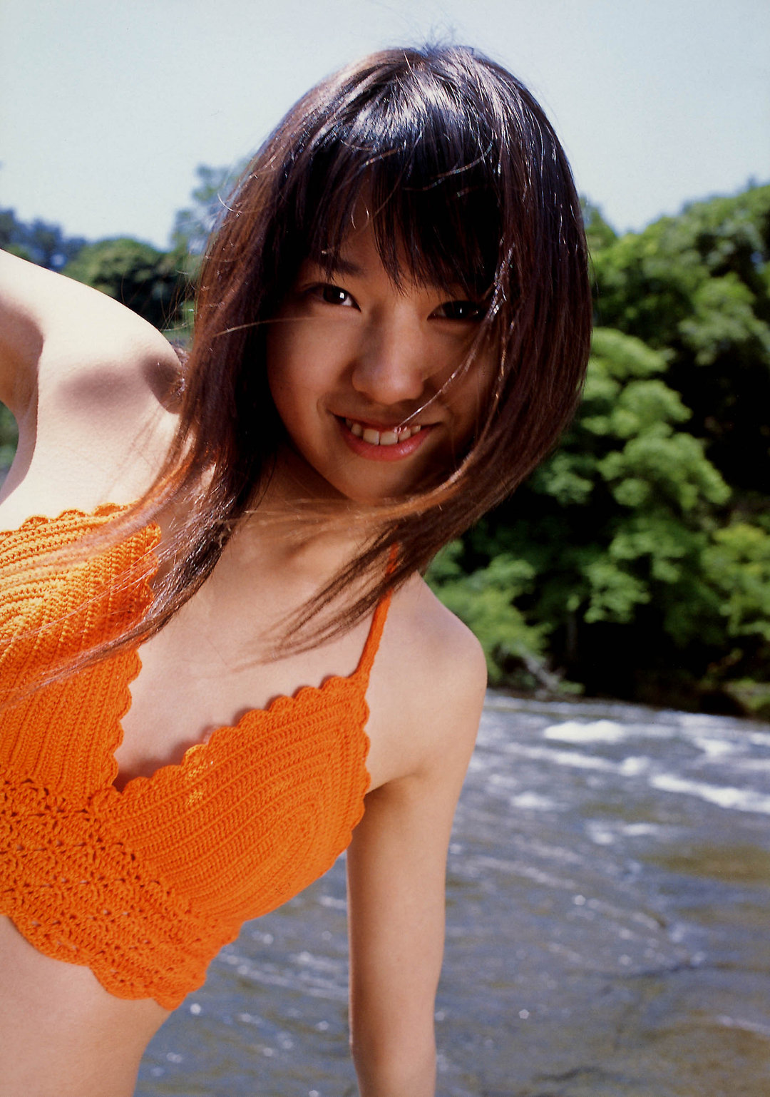 户田惠梨香 · 生まれた泉 5