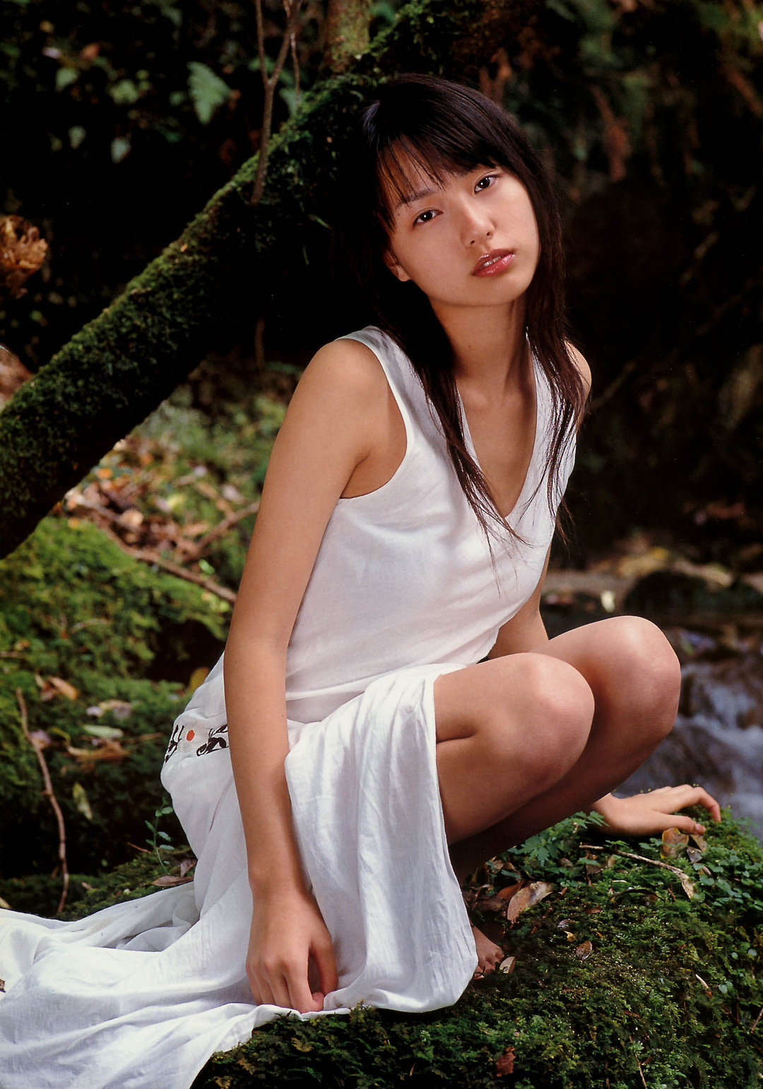 户田惠梨香 · 生まれた泉 6