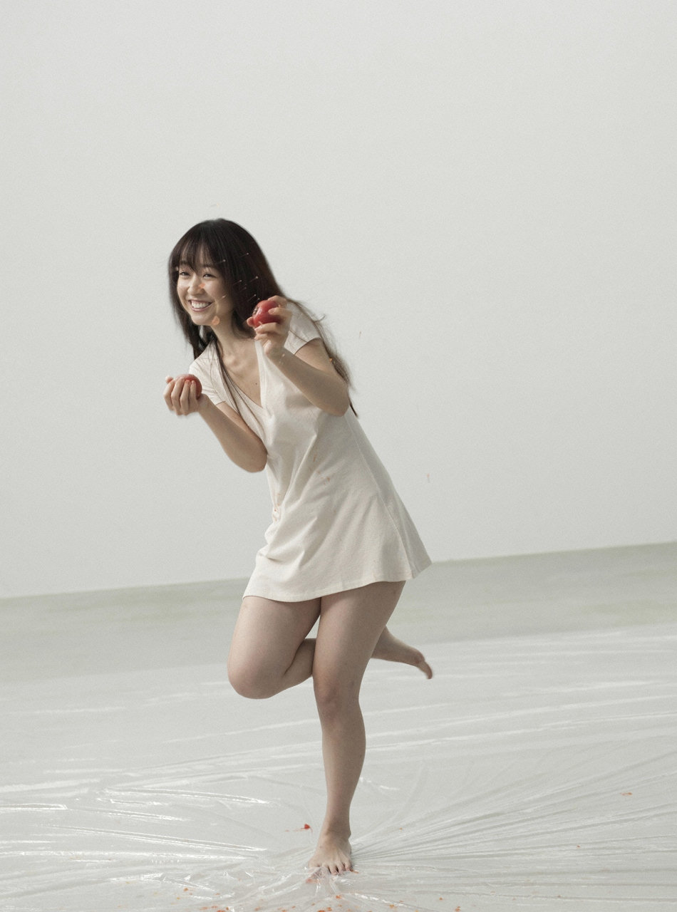 黑川智花 · 風花 5
