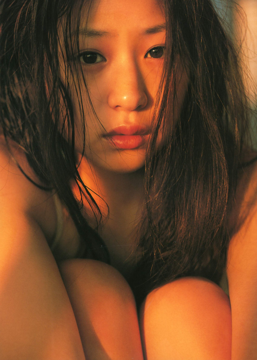 佐山彩香 · Virgin Nude 1