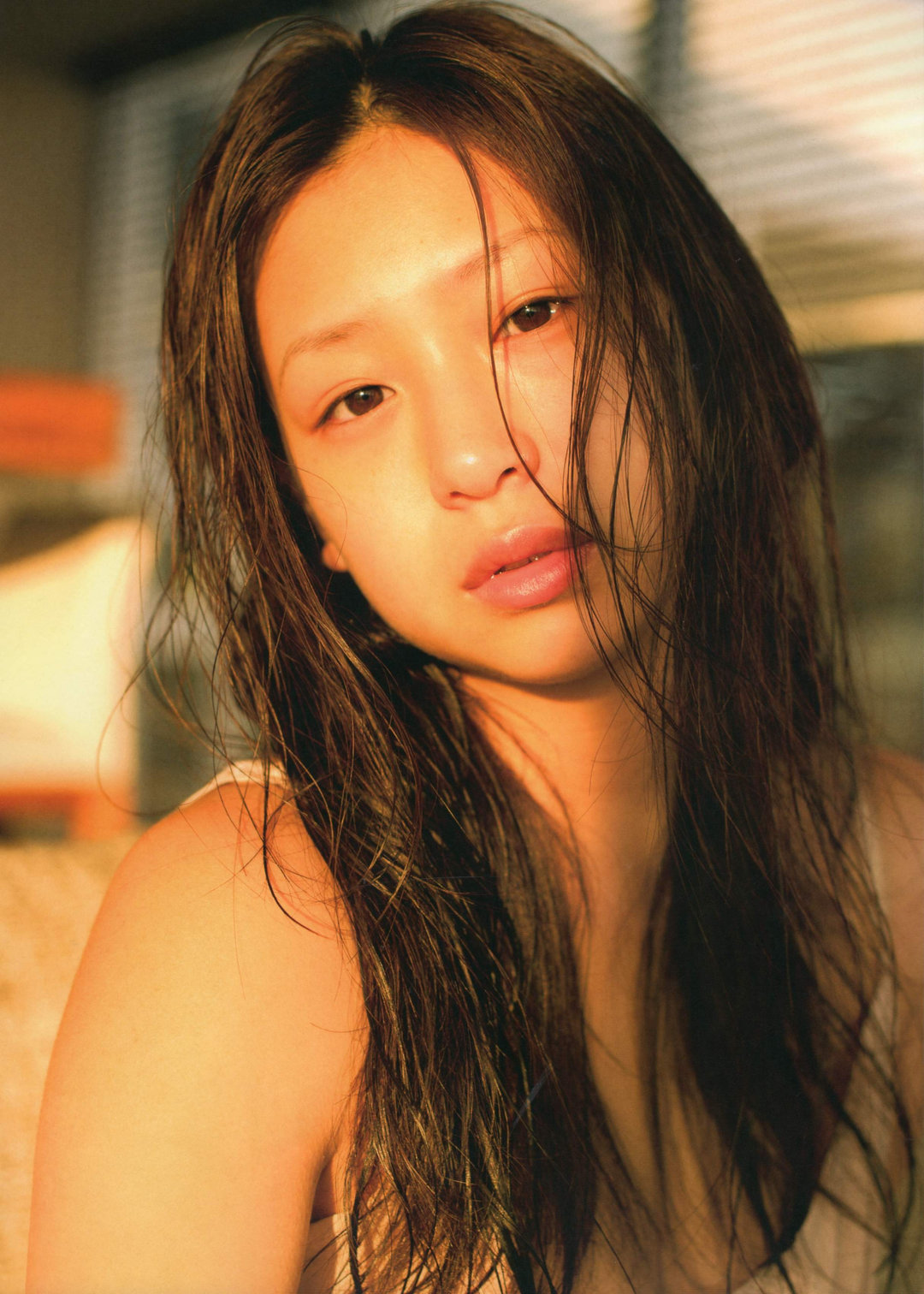 佐山彩香 · Virgin Nude 3