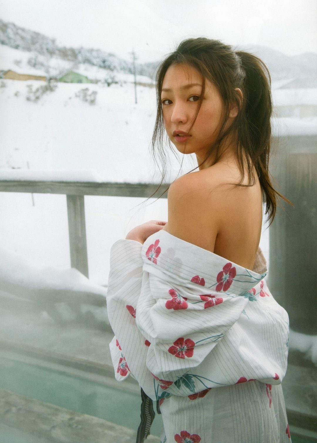 佐山彩香 · Virgin Nude 5