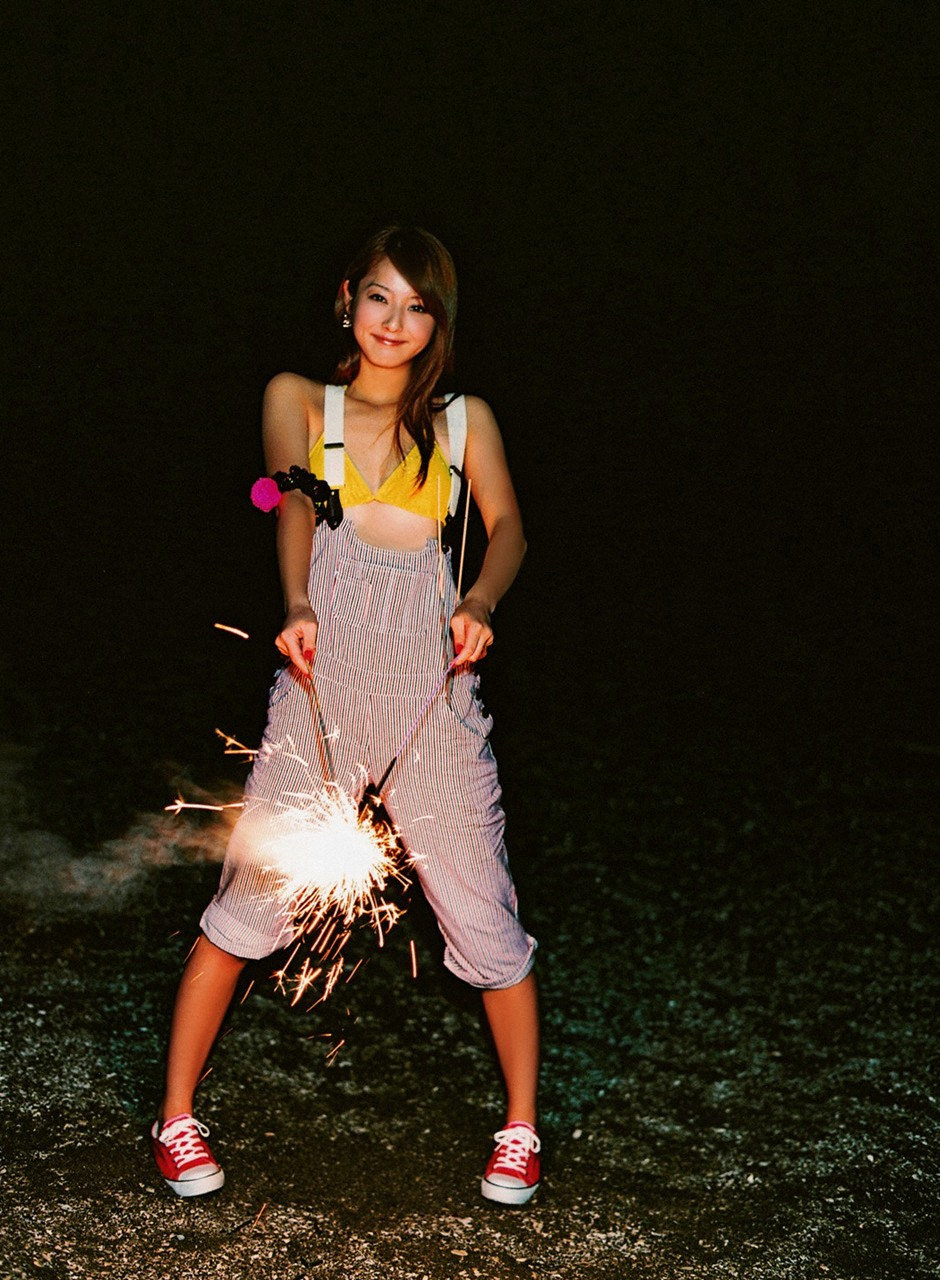 佐佐木希 · RAINBOW SMILES 1