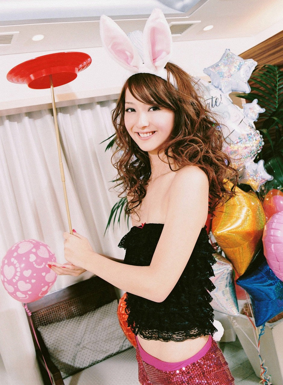 佐佐木希 · RAINBOW SMILES 2