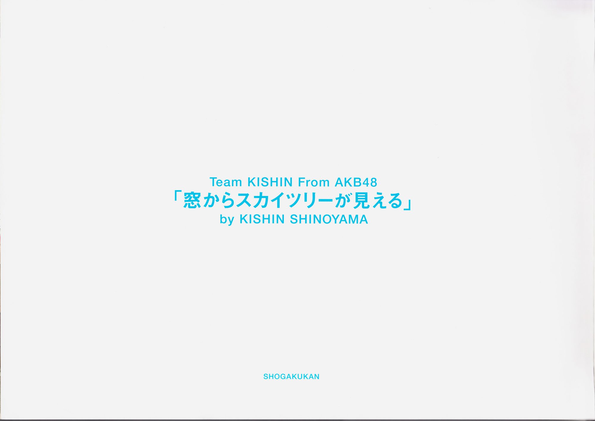 窓からスカイツリーが見える