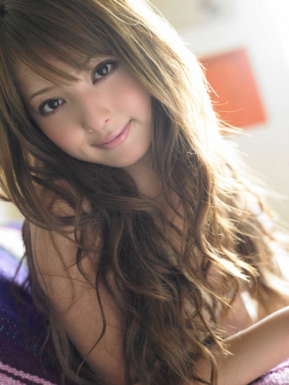 佐佐木希 · 公園。希と僕。二人の距離。いつもの休日。 2