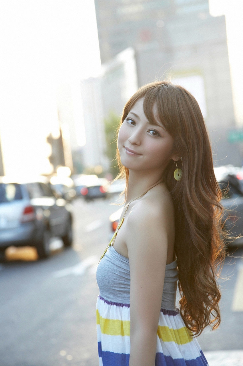 佐佐木希 · Nozomi Travel 6