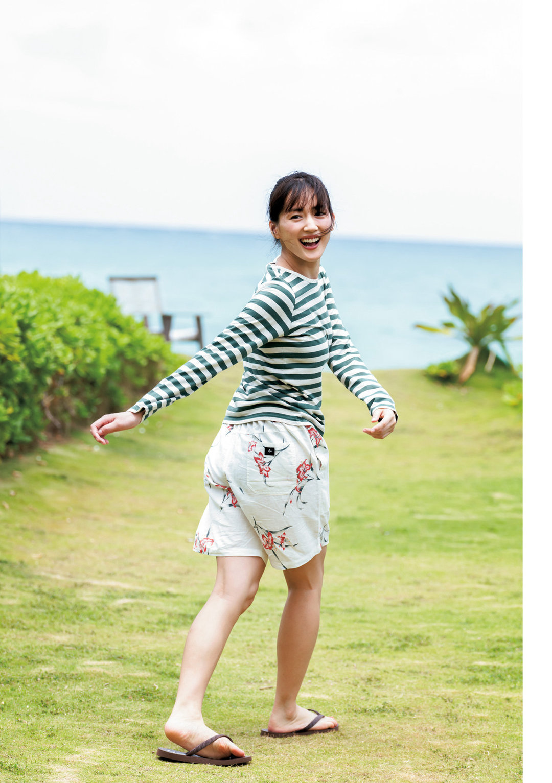 绫濑遥的世界 02 夏威夷 5