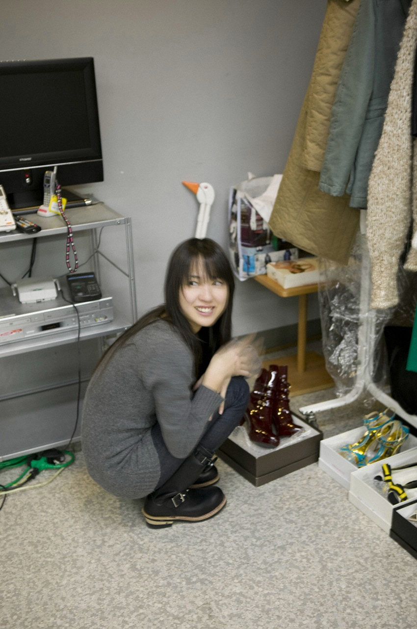 户田惠梨香 · 瞳 1